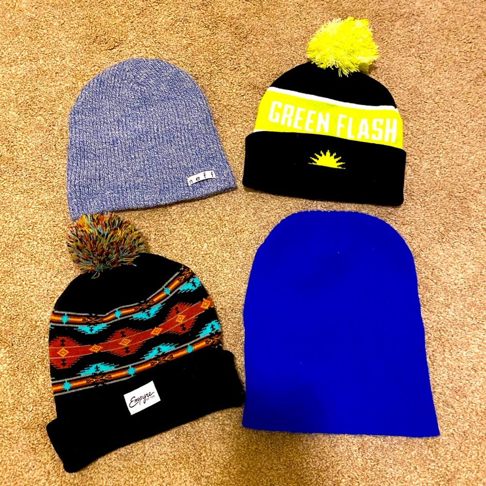 Beanie Bundle